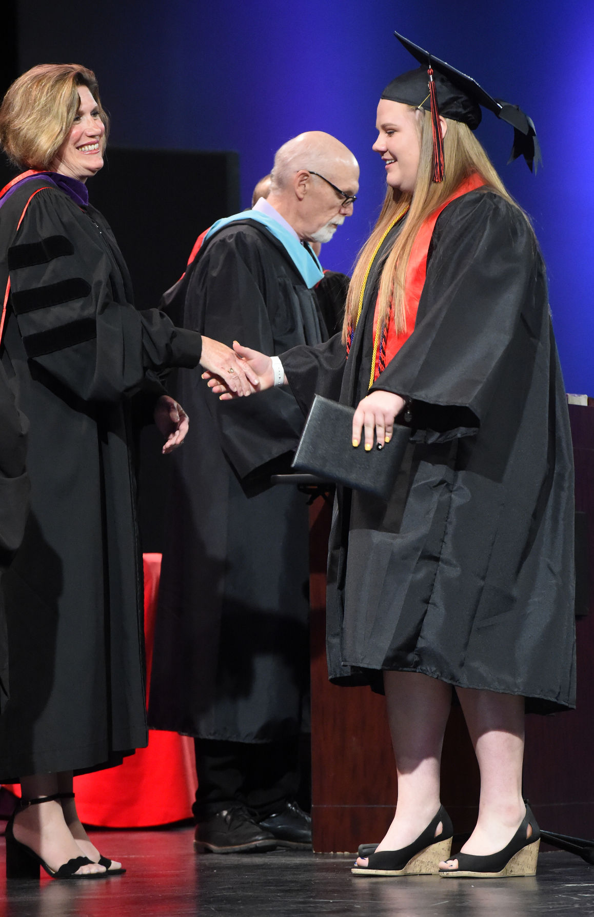 PHOTOS: Aspen Valley High School Graduation